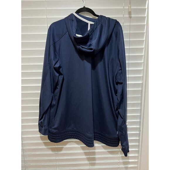 Nike Villanova Wildcats Basketball Hoodie  - Size XL - Picture 3 of 3